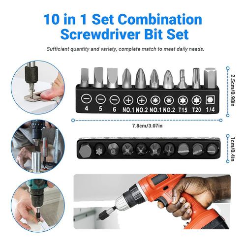 915 Generation Flexible Drill Extension Kit 19 Pieces Hex 105