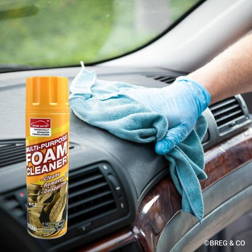 Multipurpose Foam Cleaner –