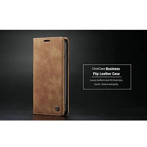 product_image_name-Generic-CaseMe flip cover for Samsung A26 Brown-6