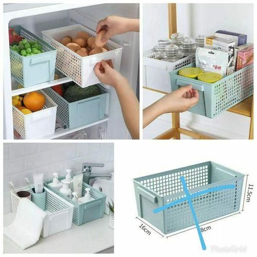 product_image_name-Generic-Multipurpose Storage Basket 2 Pieces-1
