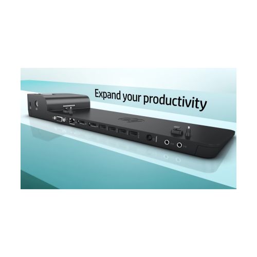 HP UltraSlim Docking Stationhighspeed Connectivity Best Price
