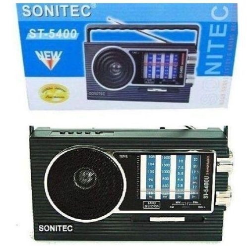 product_image_name-Generic-ST-5400 Portable 3 Batteries FM Radio -2