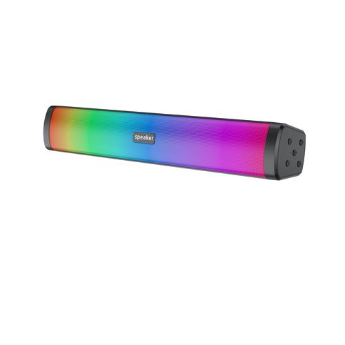 product_image_name-AIFIKE-Bluetooth Soundbar Speaker Full-Panel Visual Pulse-4