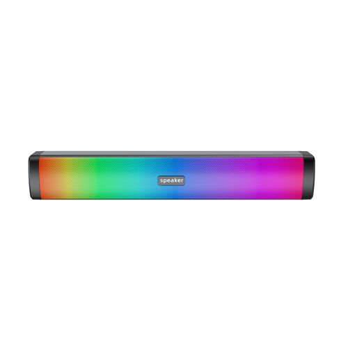 product_image_name-AIFIKE-Bluetooth Soundbar Speaker Full-Panel Visual Pulse-5