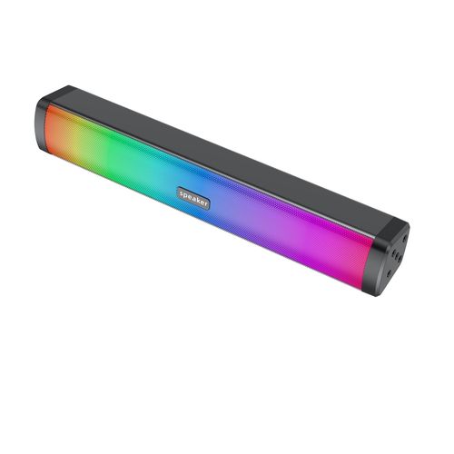 product_image_name-AIFIKE-Bluetooth Soundbar Speaker Full-Panel Visual Pulse-6