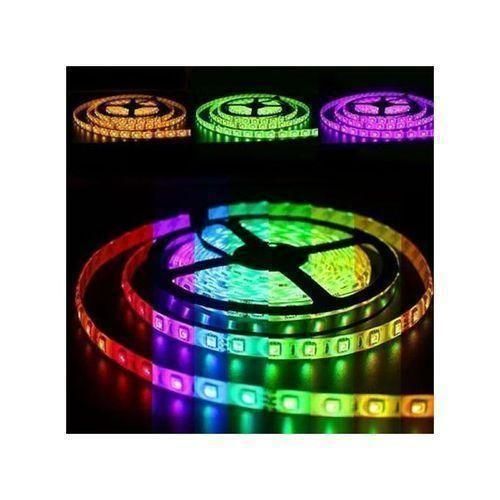 product_image_name-Generic-5M RGB Led Snake Light Kit Remote Controller Power Supply-1