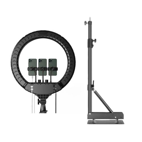product_image_name-Generic-14” Ring Light RL-14 with Foldable Tripod-1