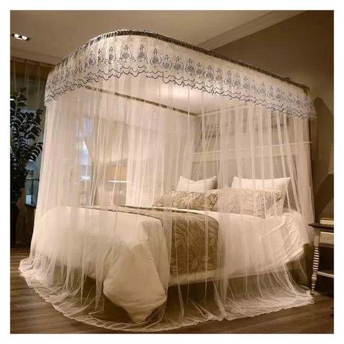 Mosquito net with stand online top