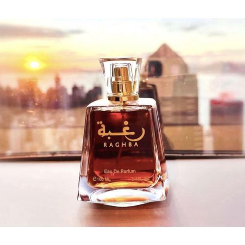 Khamrah Lattafa Perfumes perfume - a new fragrance for women and men 2022