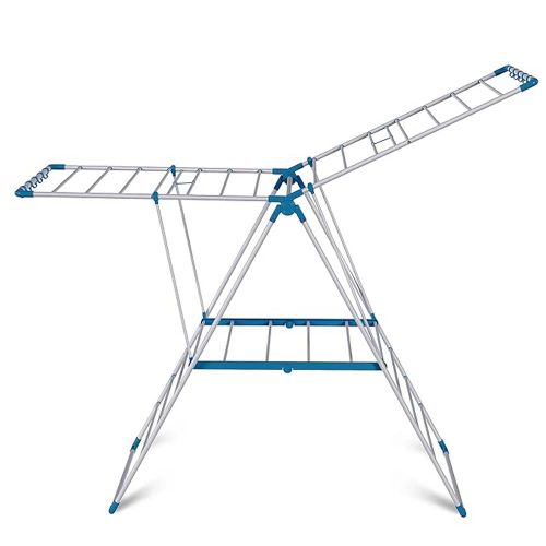 Rashnik Steel Cloth Drying Foldable Stand with Infinity Hooks Best Price Online Jumia Kenya