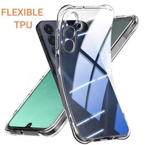 product_image_name-Samsung-Galaxy A16 4G 5G soft clear/transparent case/cover-1