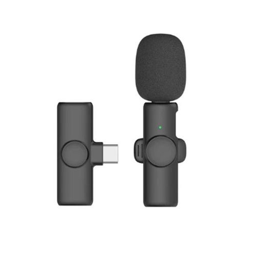 product_image_name-Generic-Professional Omnimic Wireless Lavalier Lapel Microphone for Android/iphone Computer-2