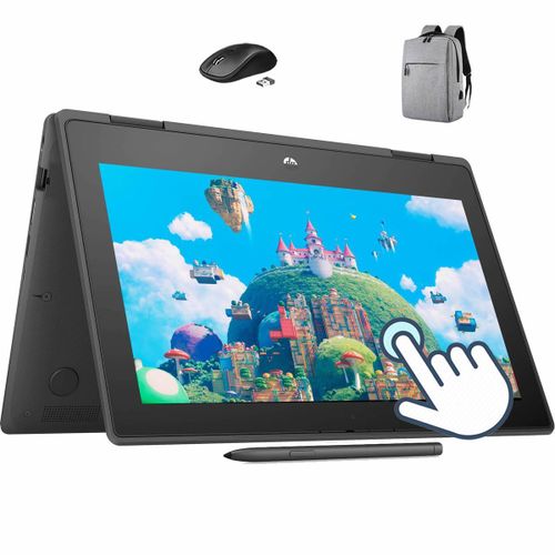 Renewed HP Pro x360 Fortis 11 G9 2-in-1 Touchscreen, 8GB