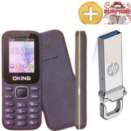 product_image_name-Generic-Oking OK310 1.77" Screen Button Phone Wireless FM, 1000mAh 3 Sim Cards+FLASH DISK-1