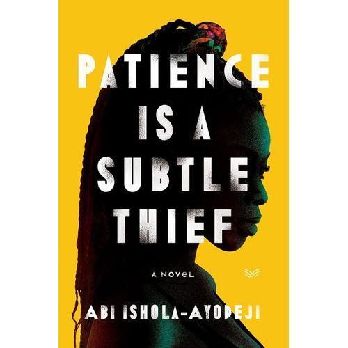 product_image_name-Jumia Books-Patience Is A Subtle Thief-1