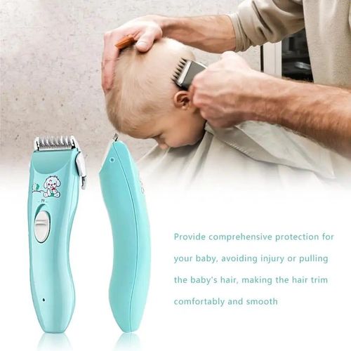 product_image_name-Generic-Low noise baby hair shaver and clipper-1
