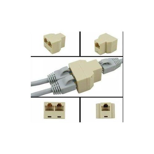 product_image_name-Generic-Internet RJ45 Splitter Connector Adapter-1