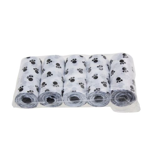 Generic 5Pcs lot Pets Dog Poop Bags Great For All Waste Pet Printed Disposable Bag Envment friendly Best Price Online Jumia Kenya