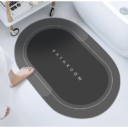 product_image_name-Generic-Bathroom Anti-slip Pad ,Non-slip Quick-drying Land Mat-2