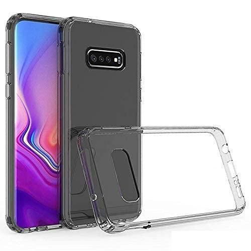 product_image_name-Generic-Transparent Back Cover Clear Thin Case for Samsung Galaxy S10 plus/S10+-1