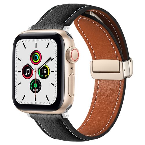How to adjust apple watch band on sale