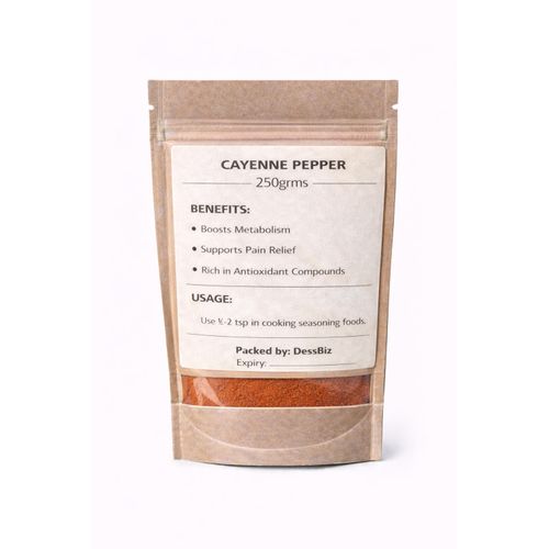 product_image_name-Generic-Cayenne pepper -250 grams-1