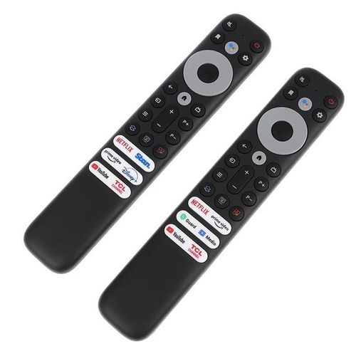 product_image_name-TCL-Universal Remote Control for QLED QD-Mini LED Full-HD Smart TVs-2