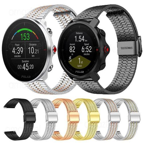 Atmungsaktives Silikonarmband für Polar Vantage M Vantage M2 Uhr | eBay