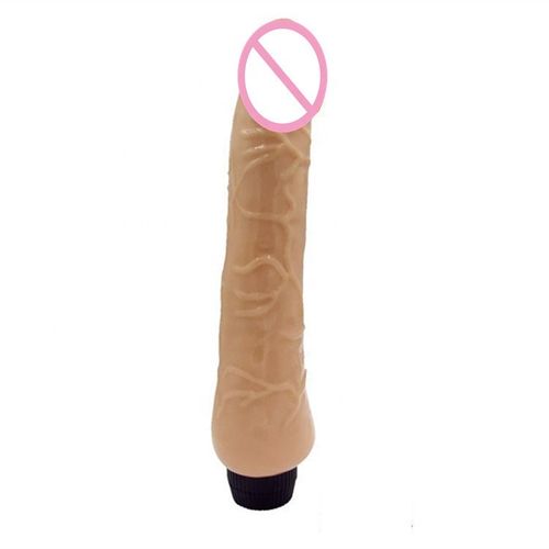 product_image_name-Generic-Giant Cock Realistic 10 Inch Huge G Spot Dildo Vibrator Adult Sex Toy For Woman-Dumas-1