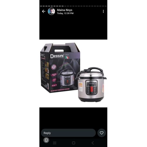 product_image_name-Dessini- 6l electric pressure cooker -1