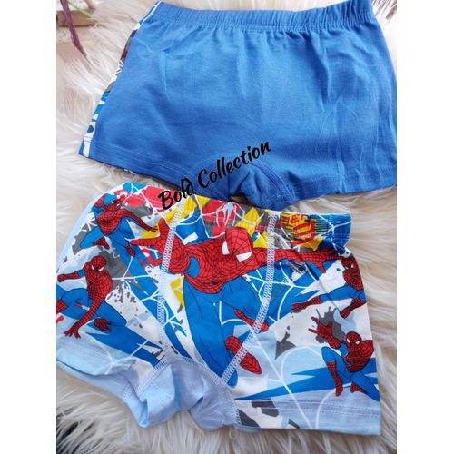 Spiderman Boxers