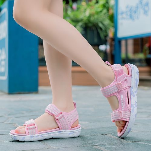 Open toe beach sandals clearance