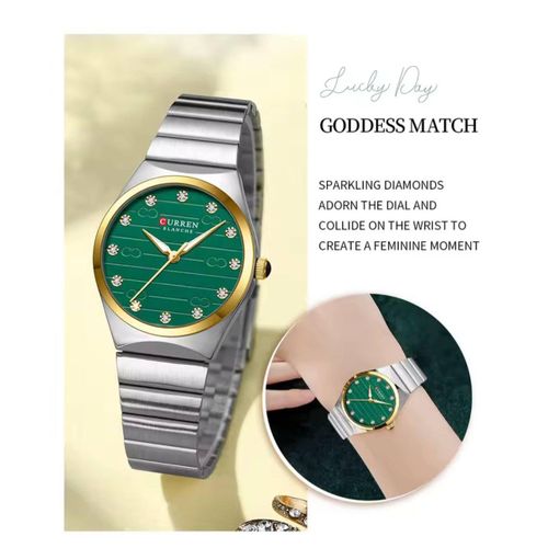 product_image_name-Curren-Ladies wrist watch 9110-3