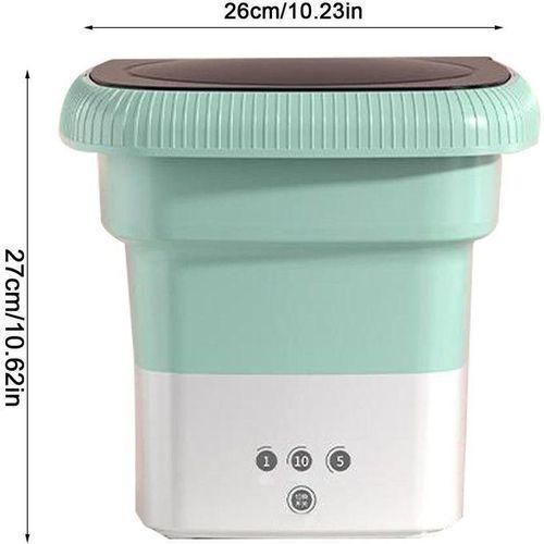 RM Hot Sale Mini Portable Washer Washing Machine And Dryer 7.5KG Small Washing Machine, MULTICOLOR