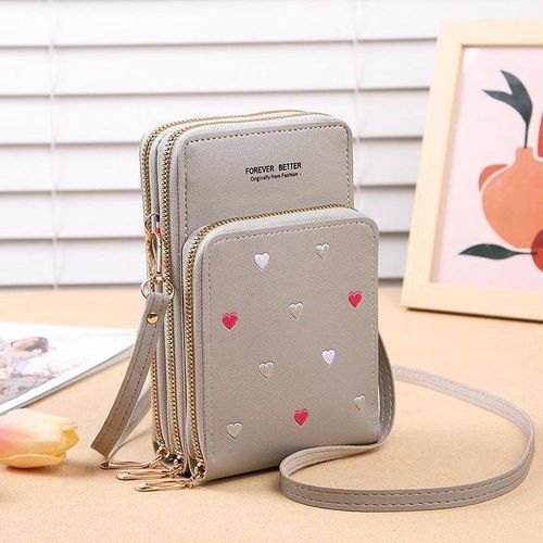 Generic Small Crossbody Bag Cell Phone Purse Wallet with Credit Card Slots for Women Best Price Online Jumia Kenya