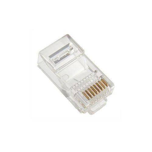 product_image_name-Generic-100 Connector RJ45 ( Plug / Pleug ) Cat 6 for All Cables-1