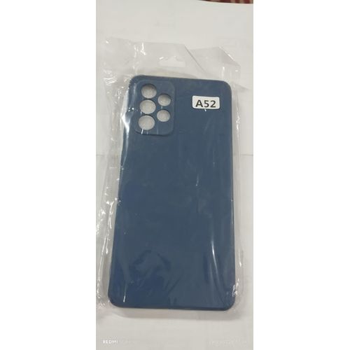product_image_name-Generic-Samsung Galaxy A52 Back Cover Case-1