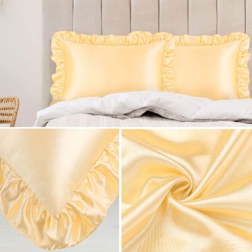product_image_name-Generic-2Pack Ruffle Satin Pillowcases-4