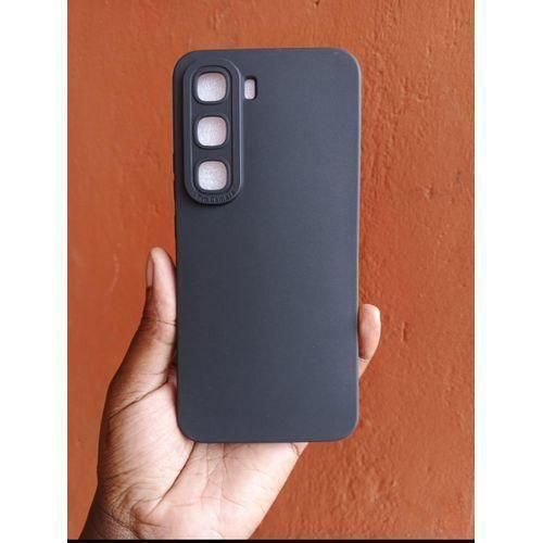 product_image_name-Generic-Infinix hot 60 pro plus(+) soft silicone case black-1