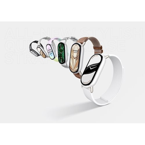 product_image_name-XIAOMI-Smart band 10 -1.72-inch AMOLED Touch Display -Accelerometer -Electronic compass - Optical heart rate - 5 ATM Water Resistance - Bluetooth® 5.4-7