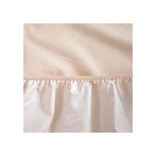 product_image_name-Generic-Quality Waterproof Mackintosh Mattress Protector And Cover with elastic ends-Peach-3