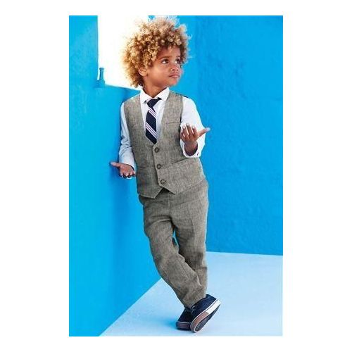 Vase coat for store boys