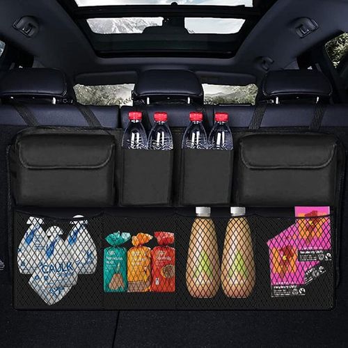 Car trunk 2025 organizer bag