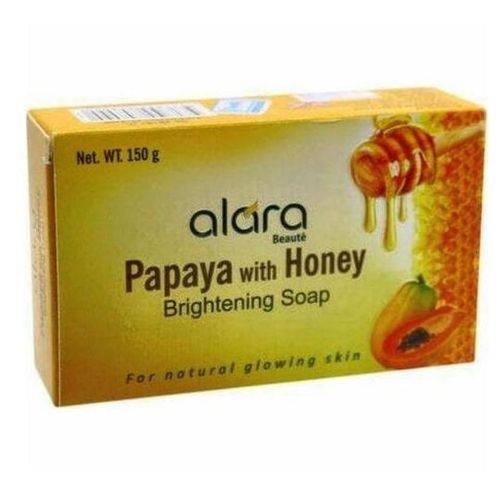 product_image_name-Alara-PAPAYA with HONEY Brightening Soap-1