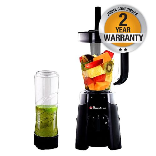 Binatone BLS360, Blender & Smoothie Maker, 1.25L Black Best Price