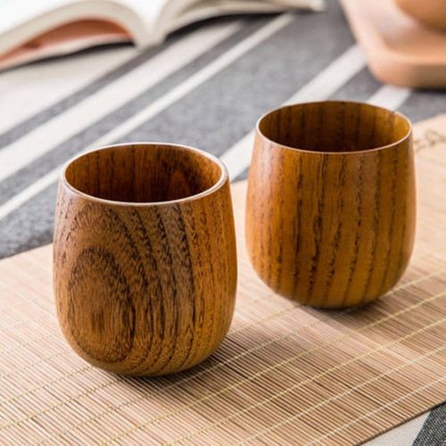 MOTZU 2 Pieces Jujube Wood Sake Cup, Top-Grade Natural Solid Wooden Tea  Cup, Capacity: 51-100ml, Pri…See more MOTZU 2 Pieces Jujube Wood Sake Cup