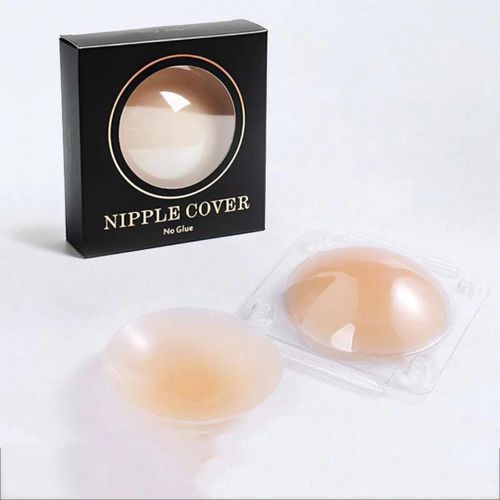 product_image_name-Generic-Silicone Nipple Cover Women -1