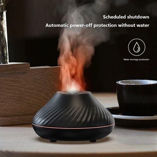 product_image_name-Generic-Aroma Diffuser Air Humidifier With Color Flame -1