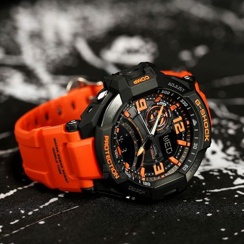 G-Shock SKY COCKPIT Men Sport Watch GA1000 Boy Sports Watches GA