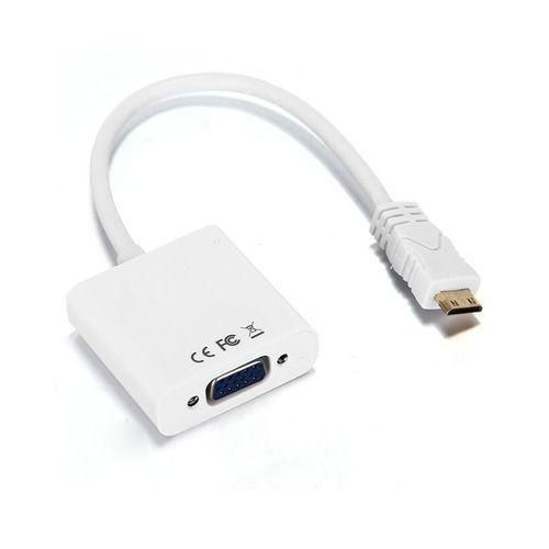 product_image_name-Generic-Mini HDMI To VGA Adapter-1